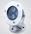 LED Underwater Lamp 2