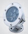 LED Underwater Lamp 4