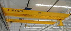 Overhead travelling cranes