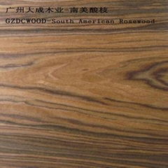 Engineered veneer for furniture & inner decoration 