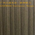 Engineered Wenge Veneer for furniture