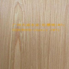 Engineered cherry wood veneer 