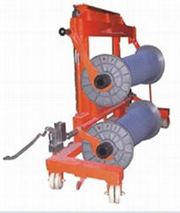 Top And Bottom Warp Beam Trolley-Hydraulic (ST-HBT-06) 