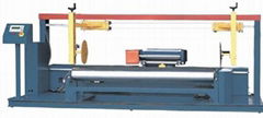 Stretch Wrapping Machine For Fabric Roll (ST-SWM-I) 