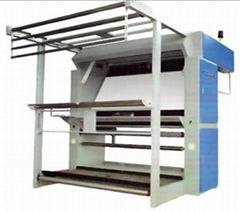 Simple Fabric Inspection Machine With High Plaiting Speed(ST-SFIM) 