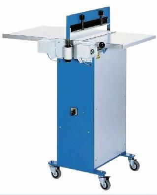 Fabric Sample Cutting Machine (Motorized Type)(ST-MSCM) 