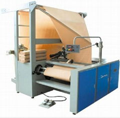 Double Folding & Lapping Machine