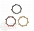 clutch plate BOXER  1