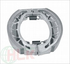 brake shoe CG125