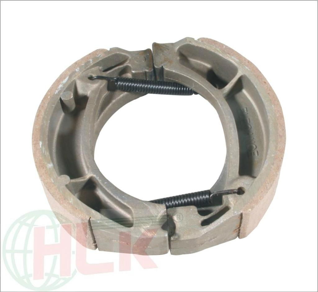 brake shoe XF125 