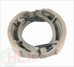 brake shoe XF125