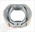 brake shoe AX100