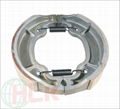 brake shoe YBR125  1