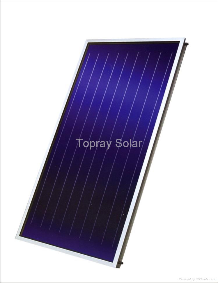 太陽能熱水器集熱板