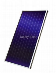 Solar Heating system collector