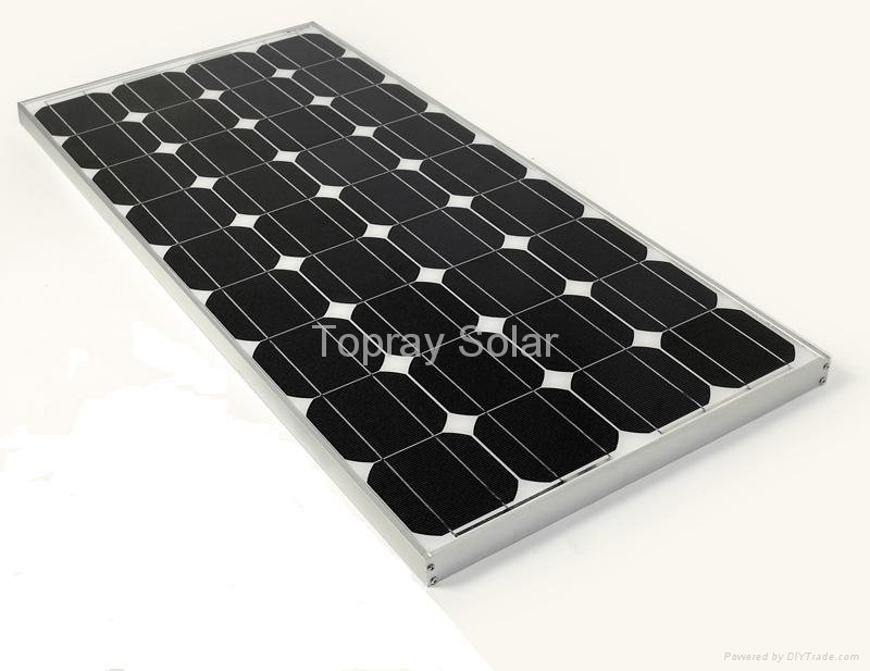 Mono Solar panels