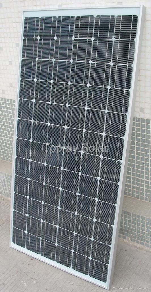 Mono Solar panels 2