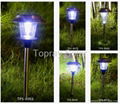太陽能草坪燈 2