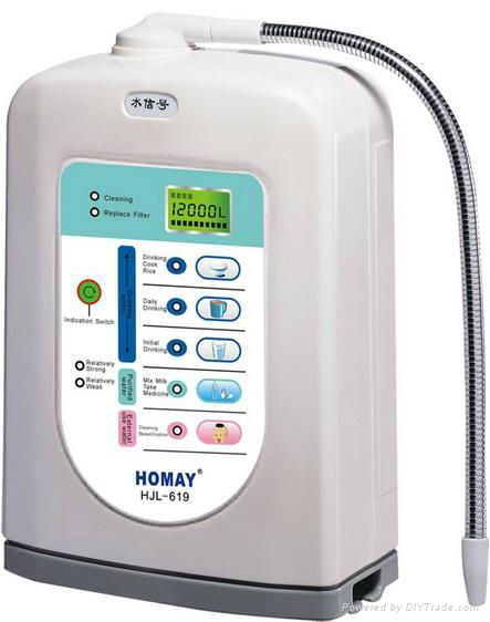 homay Water Filter-619