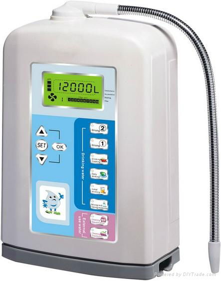 Big LCD Electrolytic Water Purifier (HJL-618DY)