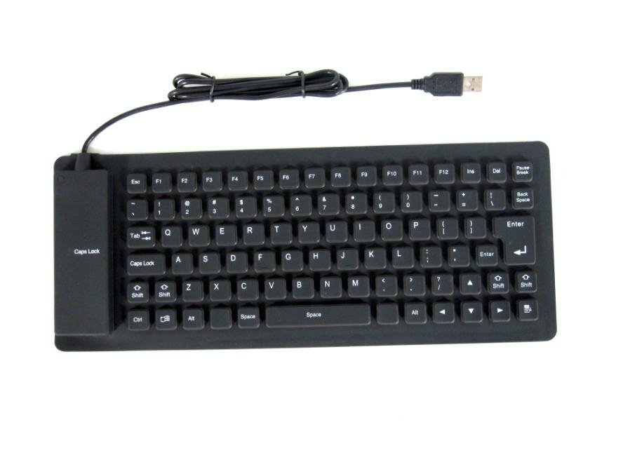 85鍵硅膠鍵盤BRK7000 3