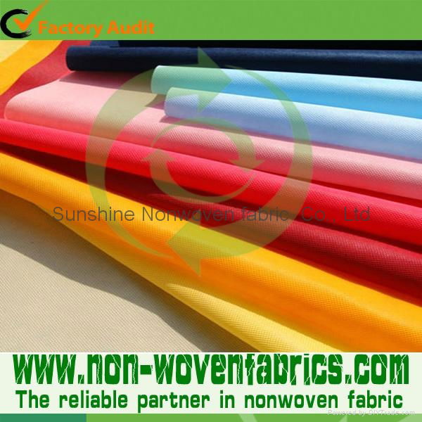 PP nonwoven fabric in rolls 2