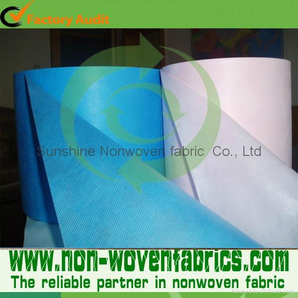 PP nonwoven fabric in rolls 3