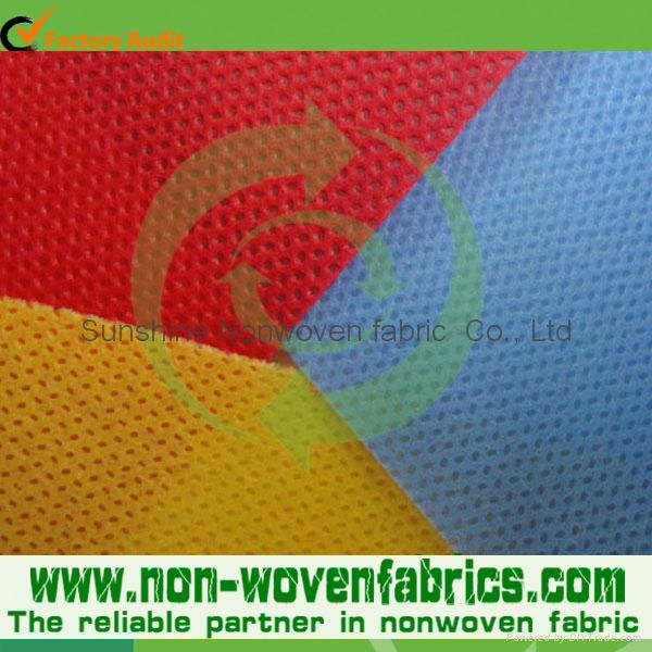 PP nonwoven fabric in rolls 4