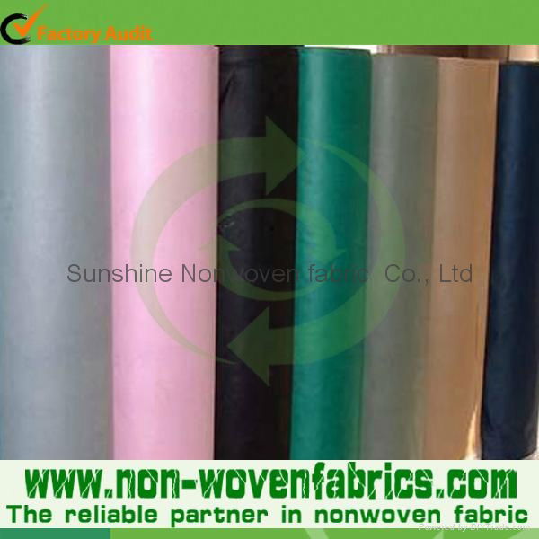 PP nonwoven fabric in rolls 5