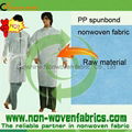 PP spunbond non woven surgical mask 5