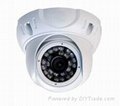 Mega-pixel HD SDI IR Dome Security Camera FS-SDI338 1
