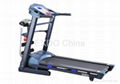 motorized treadmill