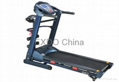 motorized treadmill 