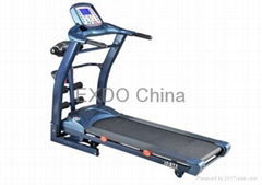 motorized treadmill 