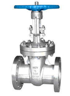 Cast Steel Gate Valve