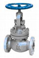 Cast Steel Globe Valve