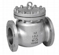 Cast Steel Swing Check Valve