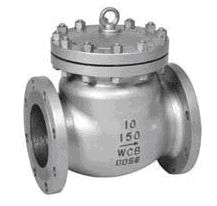 Cast Steel Swing Check Valve