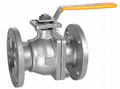 Ball Valve  1