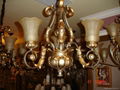 European-style lamp 1