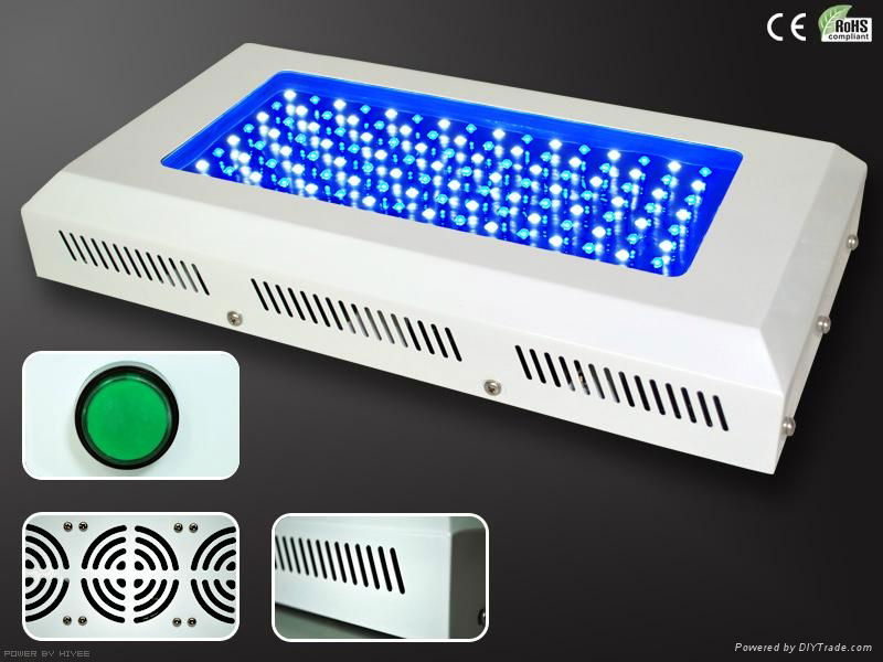 LED Aquarium Light 120W 5