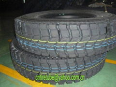 All Steel Radial Tires