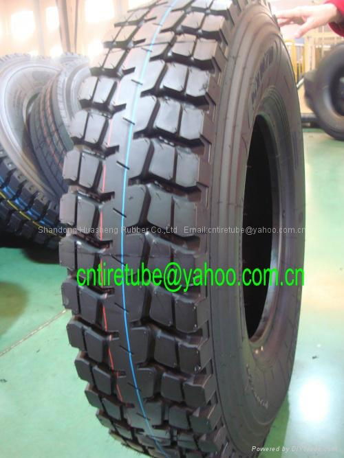 Radial Tires 3