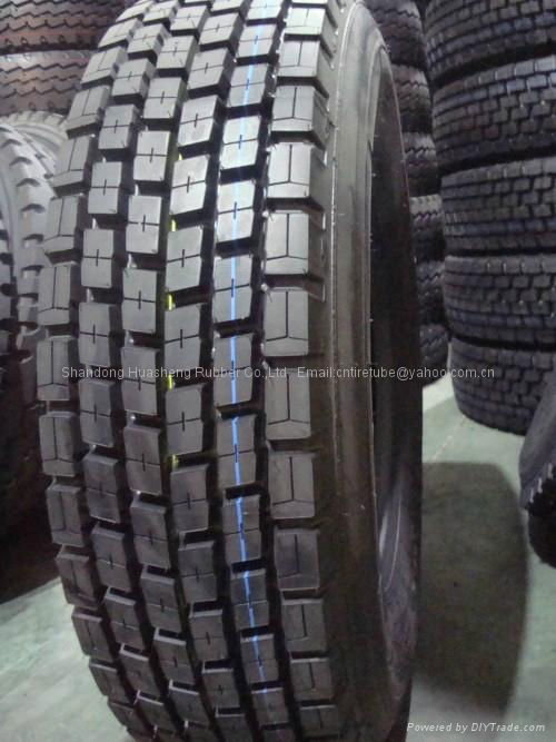 Truck and Bus Radial Tires  4