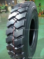 Radial Tires 