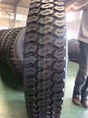 Truck and Bus Radial Tires 