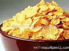 Breakfast Cornflakes Process Line