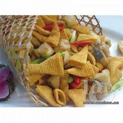 Bugles 3d Snacks Process Line