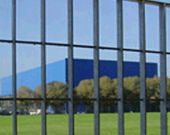 Steel Fence 4