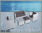 new rattan furniture